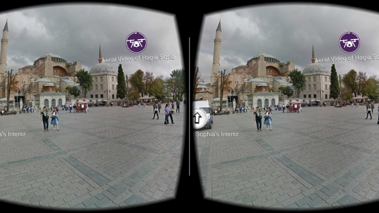 VR Hagia Sophia