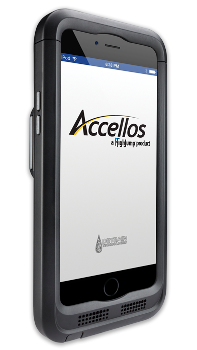 How to cancel & delete Scanner - Accellos WMS 2018 from iphone & ipad 1