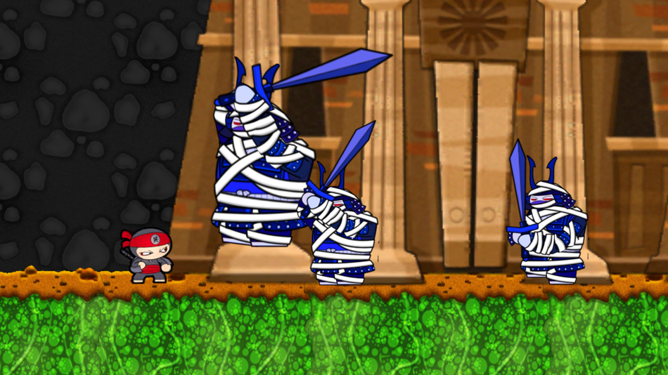 #5. Chop Chop Ninja (iOS) 由: Gamerizon