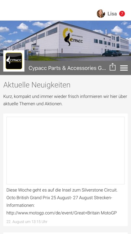 Cypacc Parts & Accessories