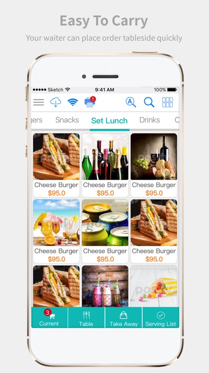 Posify Kitchen Phone