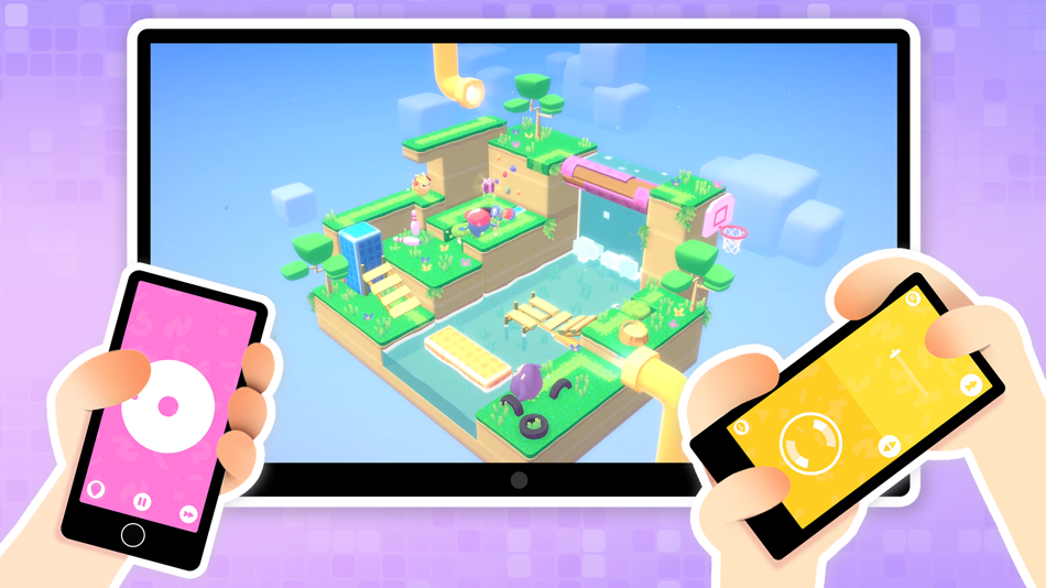 #3. Melbits™ World PlayLink (iOS) 由: Melbot Studios
