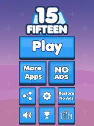 Fifteen - 15 ipad bilder 2