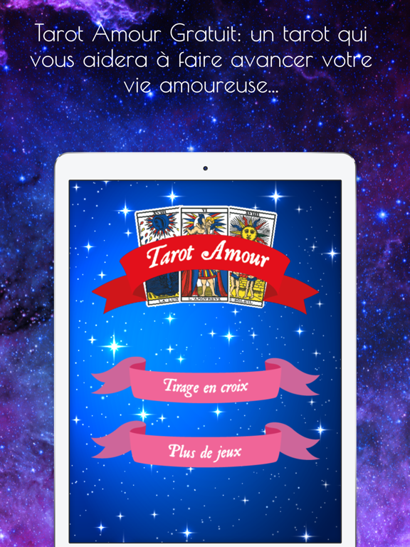 Screenshot #4 pour Tarot Amour Quotidien