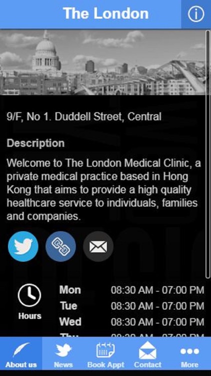 The London Medical Clinic