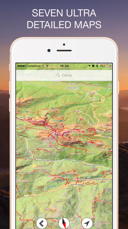 Altimeter GPS PRO