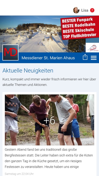 Messdiener St. Marien Ahaus