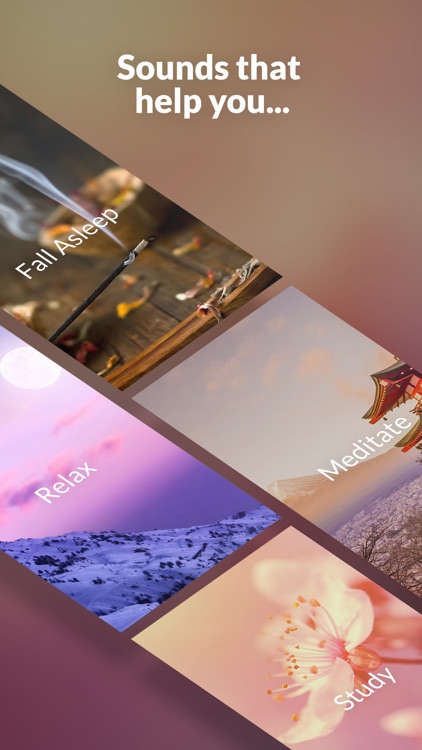 Oriental Relaxing Sounds