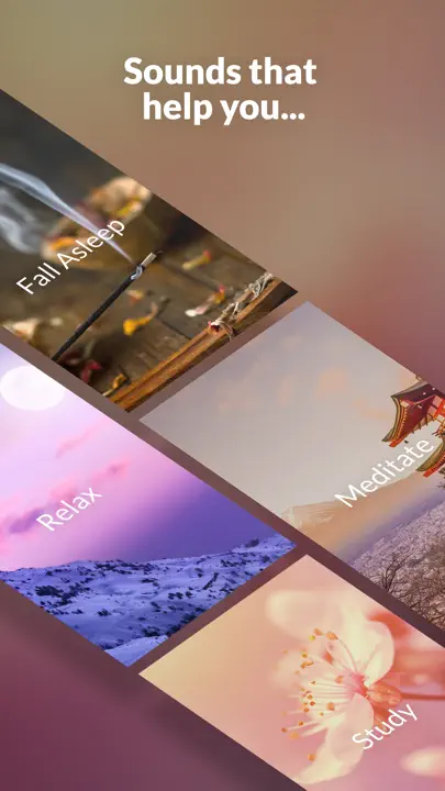 Oriental Relaxing Sounds: Screenshot 2 von 4