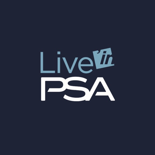 Live'In PSA - AppWisp.com