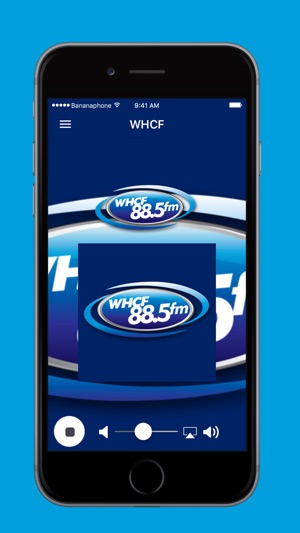 WHCF FM