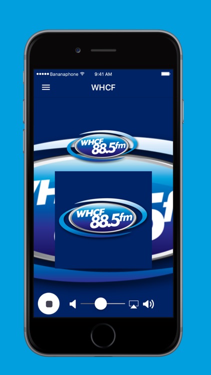 WHCF FM
