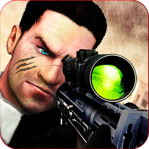 Expert Criminal Killer 3D icon