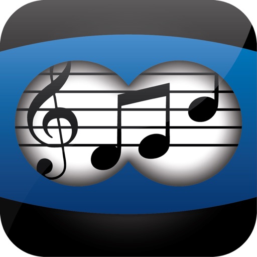 MyLyrics - Song identification icon