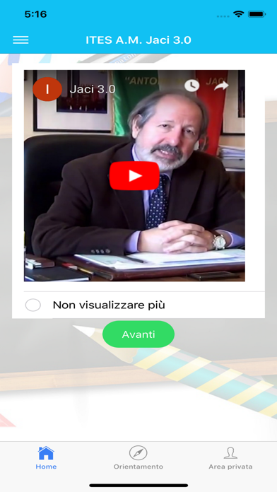 Screenshot #1 pour My School 3.0