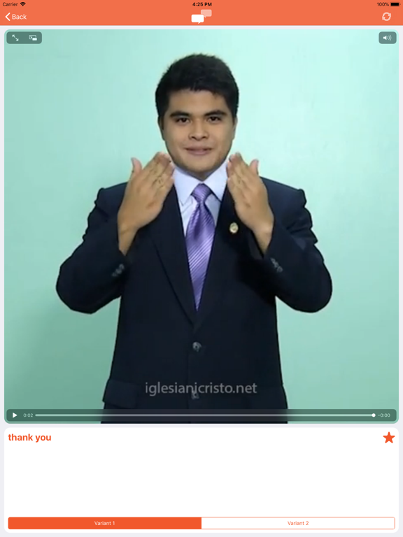 Iglesia Ni Cristo SL App iPad screenshot 9 - Education app