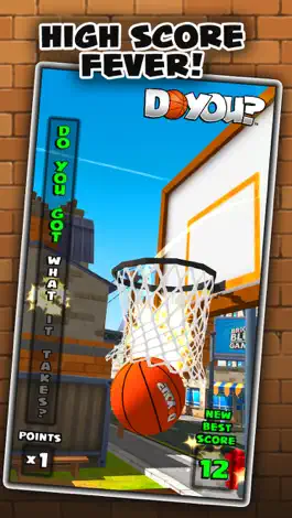 Game screenshot DoYou?™ Basketball apk