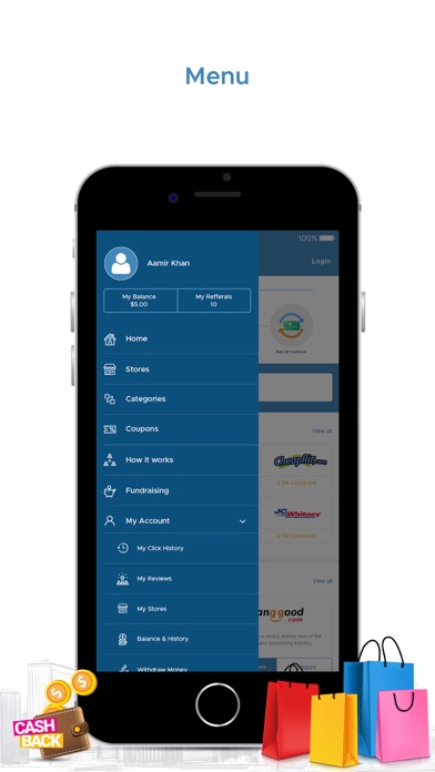 Screenshot #3 pour Rebate Codes