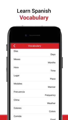 Game screenshot Learn & Speak Spanish Language hack