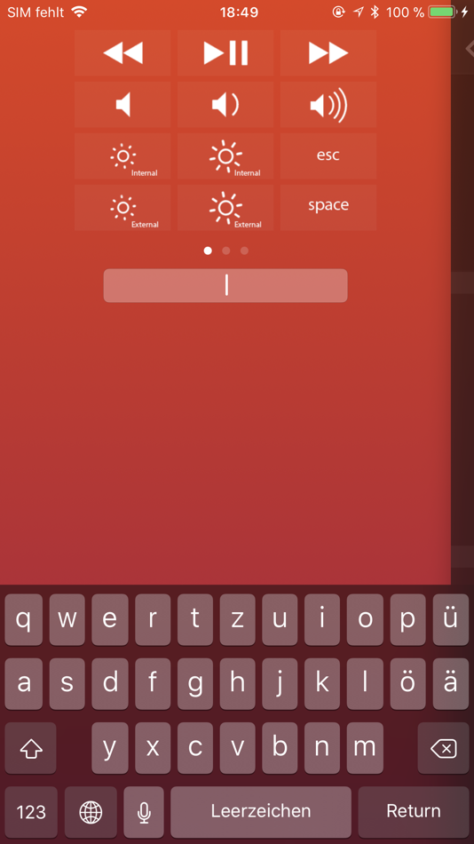 #1. BTT Remote Control (iOS) 由: folivora.AI GmbH