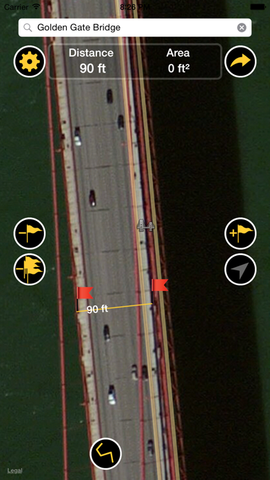 Planimeter PRO Screenshot