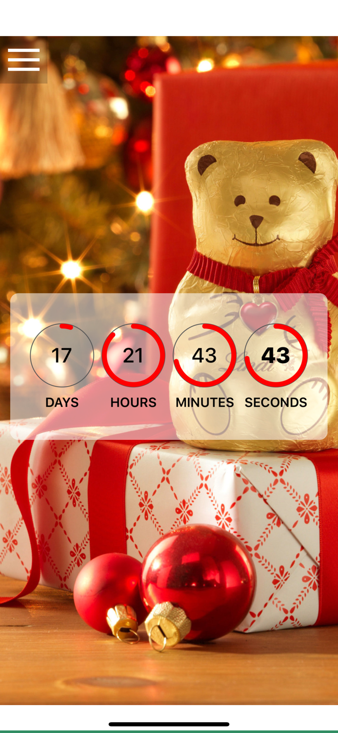 Countdown To Happy New Year