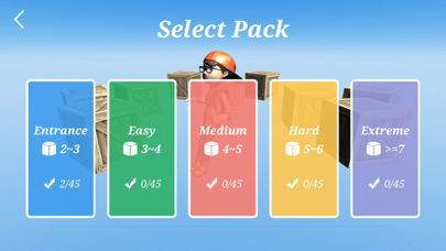 Box Puzzle 3D II iPhone screenshot