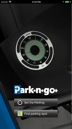 Parkngo screenshot 1