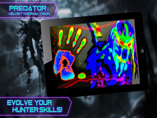 Screenshot #6 pour Predator Vision & Blaster