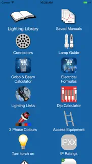 lighting handbook iphone capturas de pantalla 1