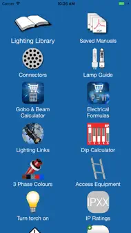 Lighting Handbook iphone bilder 0