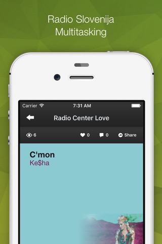 Radio Slovenia Liteのおすすめ画像3