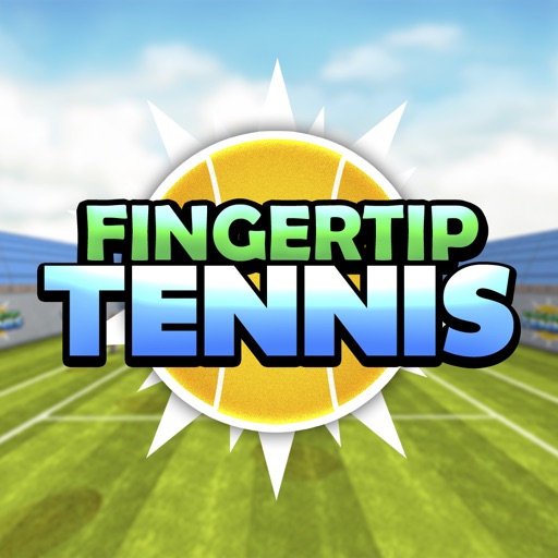 Fingertip Tennis