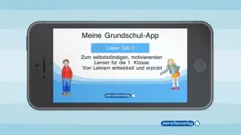 Game screenshot Lesen lernen 2 apk