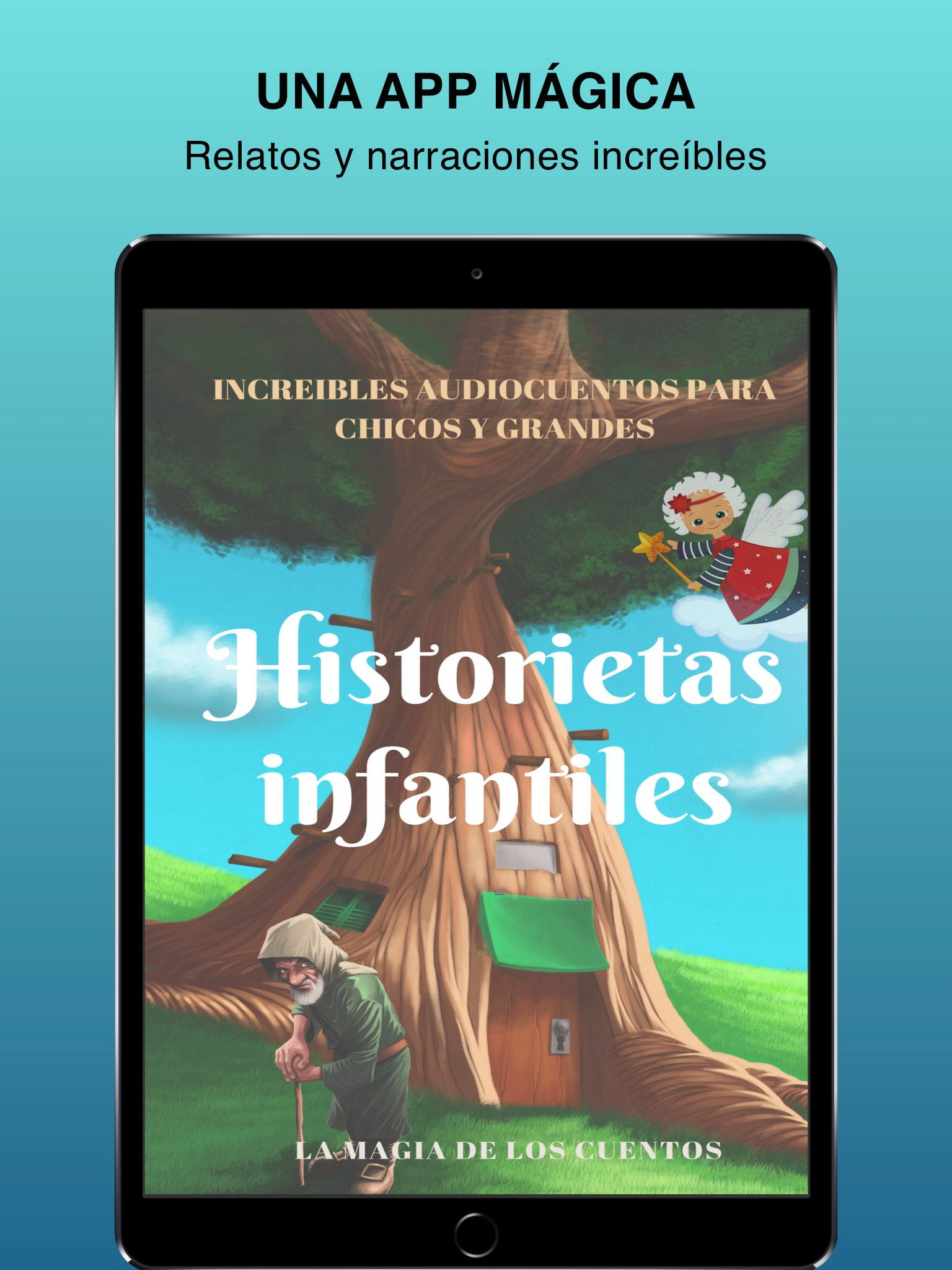 Historietas infantiles
