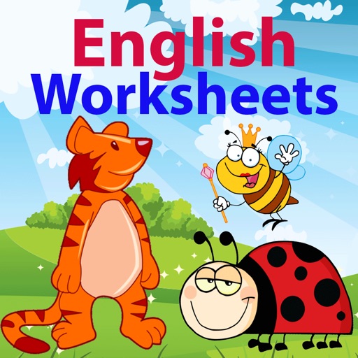 Reading Sight Words Worksheets icon