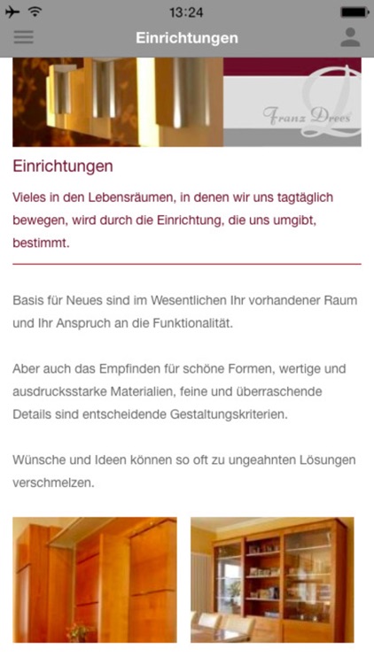 Drees Tischlerei screenshot-4