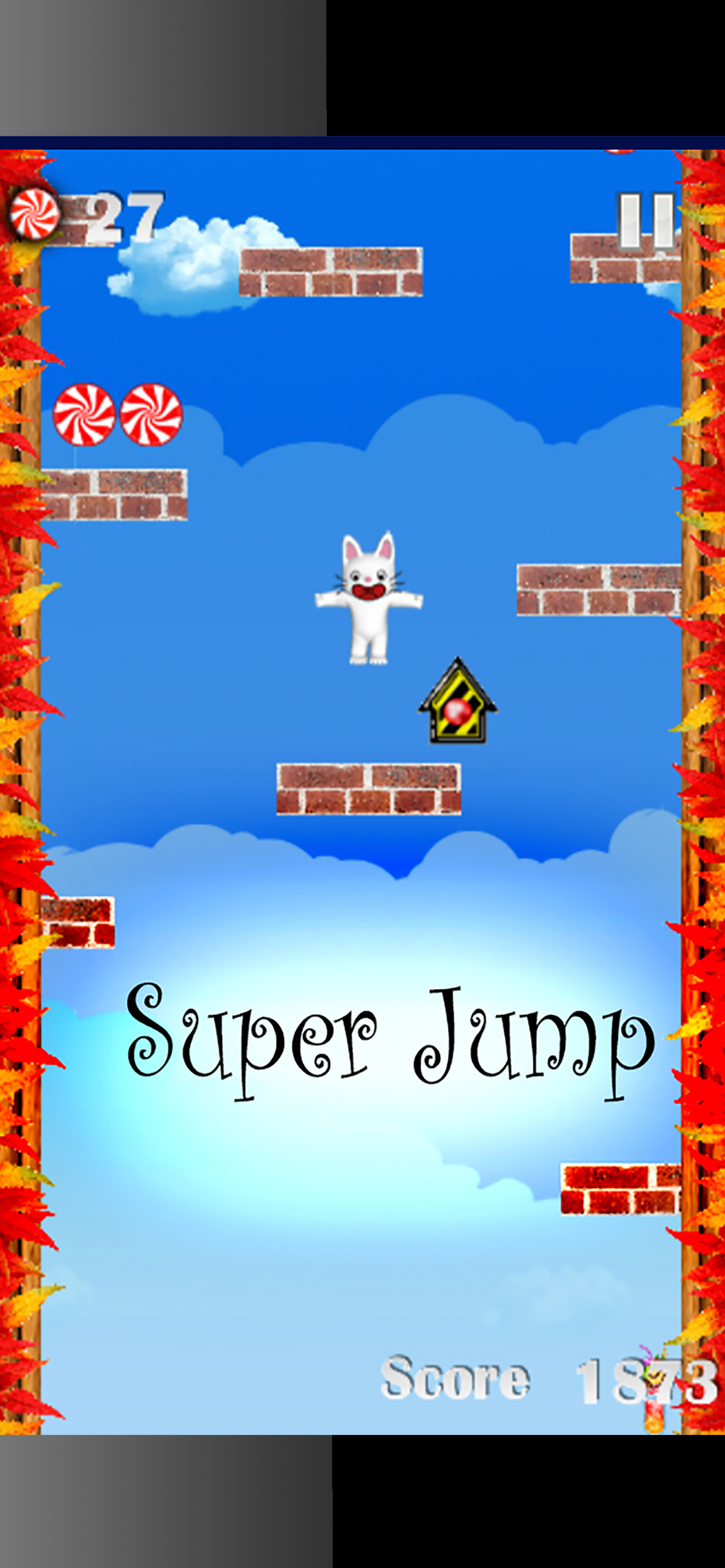 Candy Jump 2 - The Old Age screenshot 3