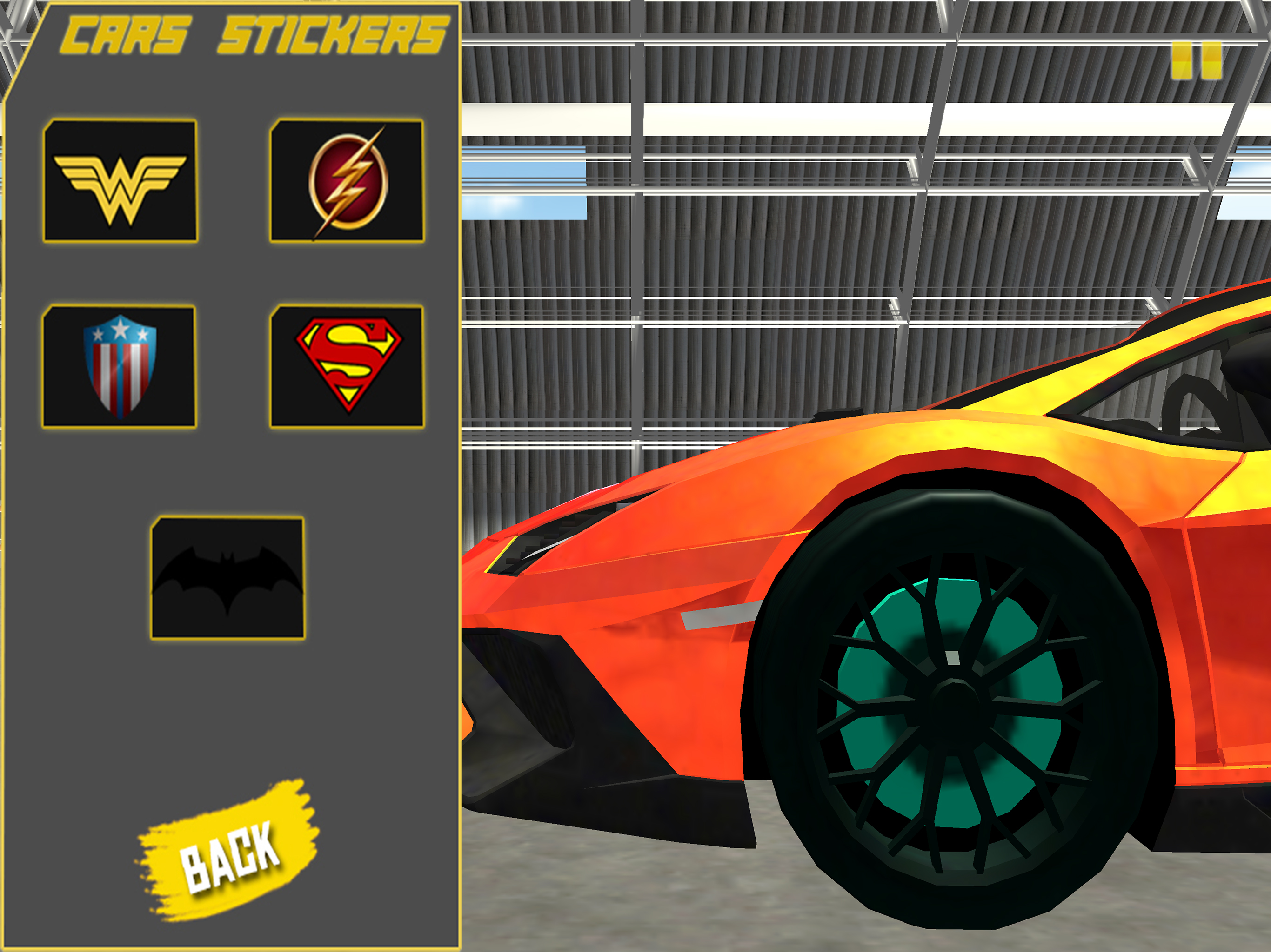 Super Car Mechanic: Drift Race screenshot 6