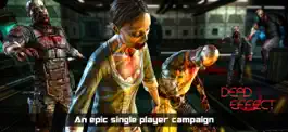 Game screenshot Dead Effect: Space Zombie RPG apk