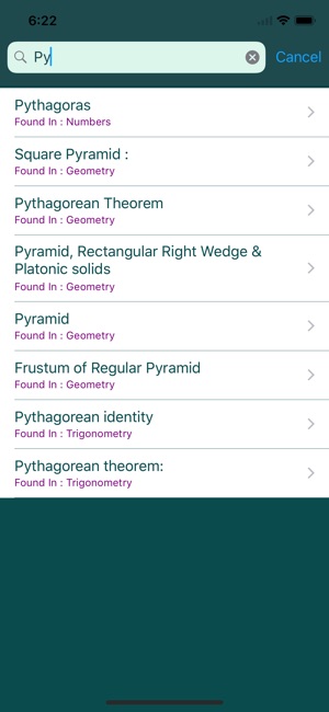 Math Formulas guide(圖3)-速報App