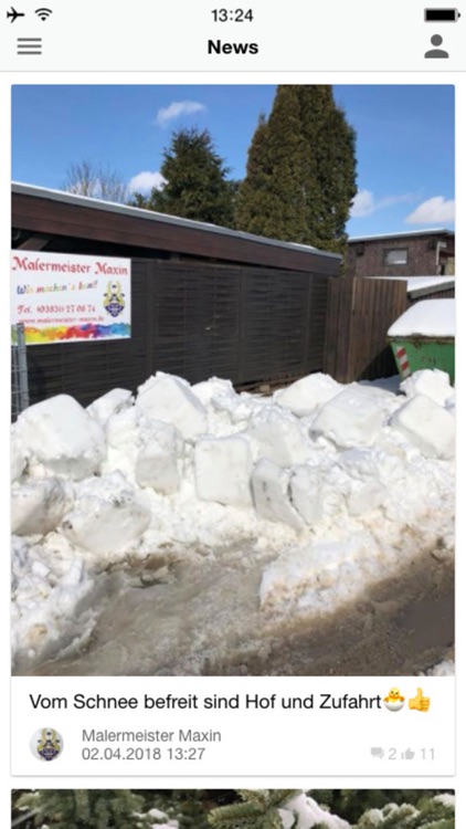 Malermeister Maxin screenshot-3