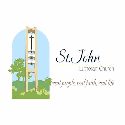 St. John Lutheran Church icon