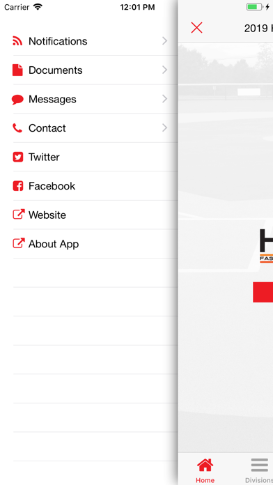 Stateline Sports Group iPhone screenshot 2 - Sports app
