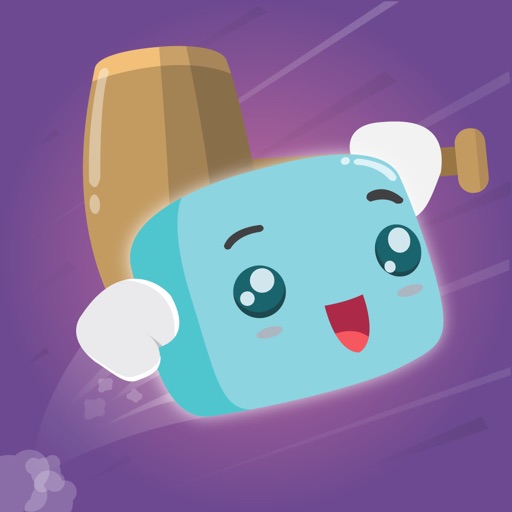 Cube Jump: Silly Ways To Die iOS App