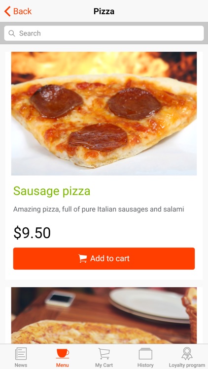 Hot & Grill screenshot-4