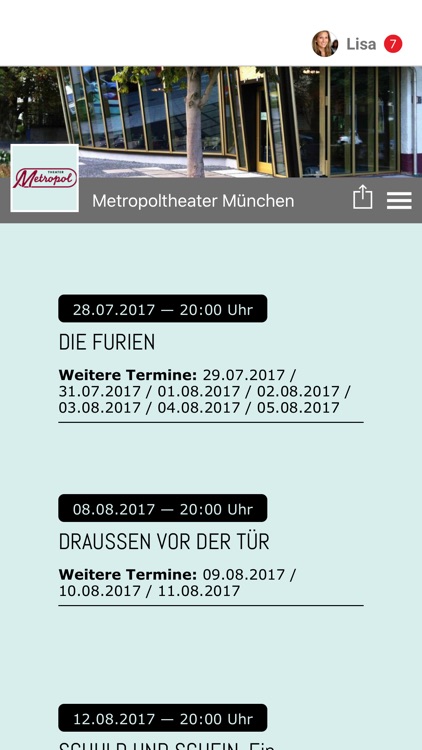 Metropoltheater München