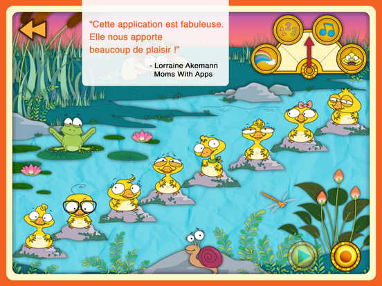 Screenshot #4 pour DoRéMi 1-2-3