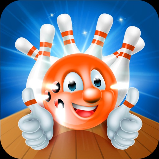 3D Bowling Pro - реал боулинг