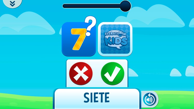 Astrokids. Spanish for kids screenshot-4